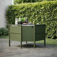 UMAMI kulmamoduuli ulkokeittiöön