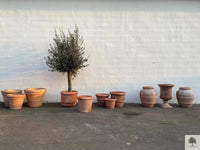 Ruukku Terrakotta - Impruneta Garland - halkaisija 70 cm - korkeus 53 cm 