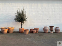 Terrakottaruukku - Toscana - 100 cm halkaisija - 82 cm korkeus 