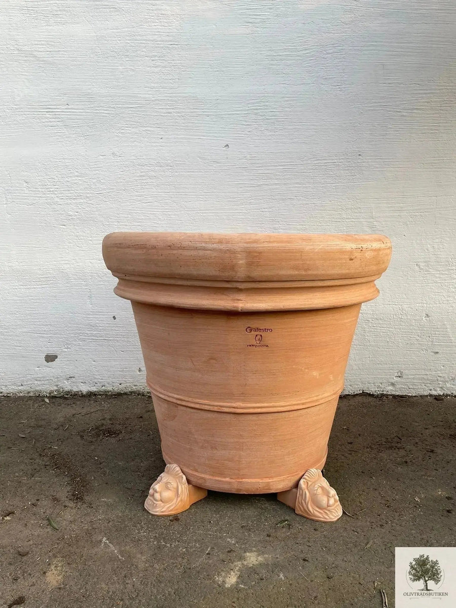 Terrakottaruukku - Toscana - halkaisija 80 cm - korkeus 64 cm 
