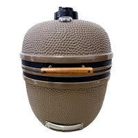 Kamado Nordic Flame 25" sisäänrakennettava