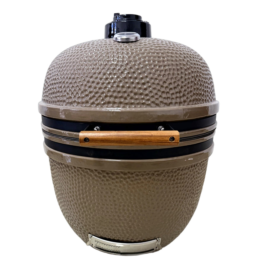 Kamado Nordic Flame 25" sisäänrakennettava
