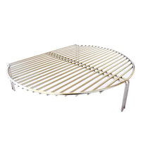 Korotusritilä Nordic Flame Kamado 25" varten