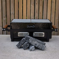 Kamado SUMO binchotan valkoinen maitiew 5 KG