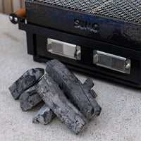 Kamado SUMO binchotan valkoinen maitiew 5 KG