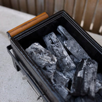 Kamado SUMO binchotan valkoinen maitiew 5 KG