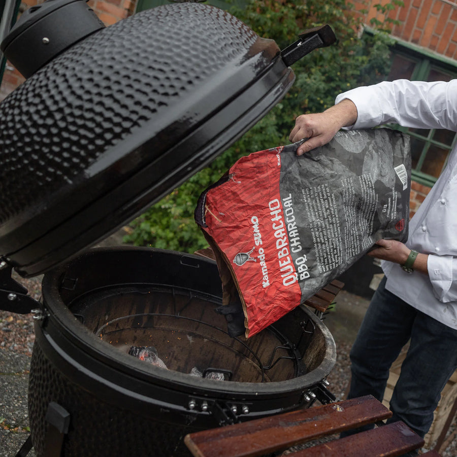 Kamado SUMO Quebracho -hiili 9 kg