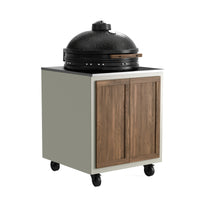 Gastro ulkokeittiö kamadomoduuli + kamado Sumo Maxi