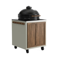 Gastro ulkokeittiömoduulin koukkulista