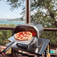 Ooni Karu 2 monipolttoaineinen pizzauuni 