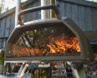 Ooni Karu 2 Pro monipolttoaineinen pizzauuni 