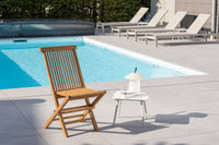 Kenya Ruokatuolit 2 kpl (Taitettava)