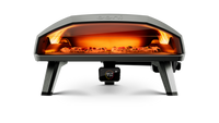 Ooni Koda 2 Max kaasukäyttöinen pizzauuni 
