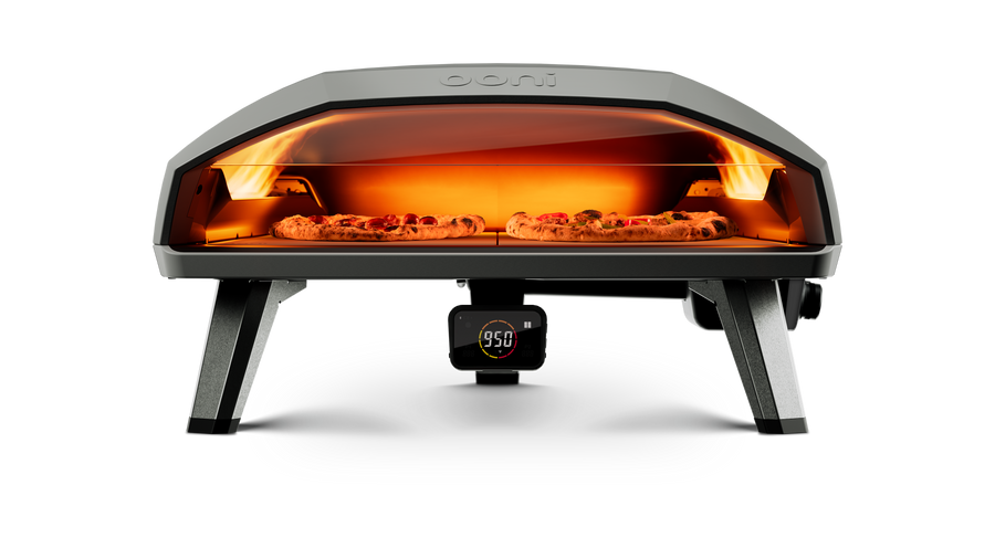 Ooni Koda 2 Max kaasukäyttöinen pizzauuni 