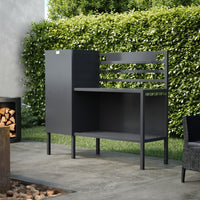 KUMMIN ulkokokkauskeittiö