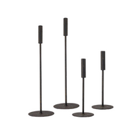 SOFIA kynttilänjalat 4 kpl pakkauksessa