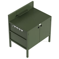 UMAMI moduuli 1 ulkokeittiö