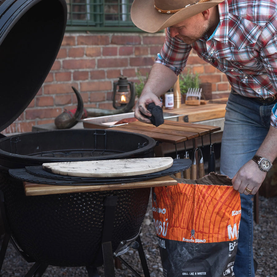 Kamado SUMO Maradú puuhiili 9 KG