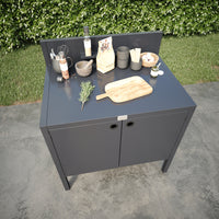 UMAMI moduuli 1 ulkokeittiö