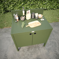 UMAMI moduuli 1 ulkokeittiö