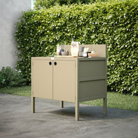 UMAMI moduuli 1 ulkokeittiö