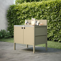 UMAMI moduuli 1 ulkokeittiö