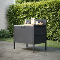 UMAMI moduuli 1 ulkokeittiö