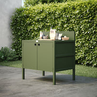 UMAMI moduuli 1 ulkokeittiö