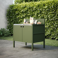 UMAMI moduuli 1 ulkokeittiö