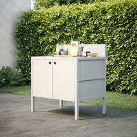 UMAMI moduuli 1 ulkokeittiö