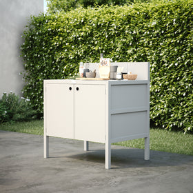 UMAMI moduuli 1 ulkokeittiö