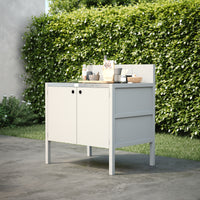 UMAMI moduuli 1 ulkokeittiö