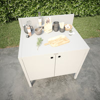 UMAMI moduuli 1 ulkokeittiö