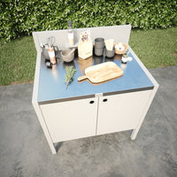 UMAMI moduuli 1 ulkokeittiö