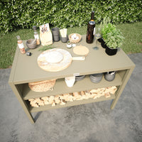 UMAMI moduuli 2 ulkokeittiö