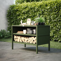 UMAMI moduuli 2 ulkokeittiö