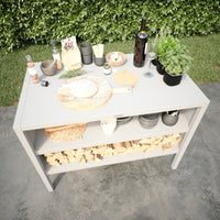 UMAMI moduuli 2 ulkokeittiö