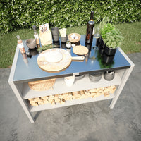 UMAMI moduuli 2 ulkokeittiö