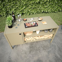 UMAMI moduuli 3 ulkokeittiö