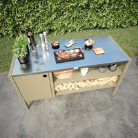 UMAMI moduuli 3 ulkokeittiö