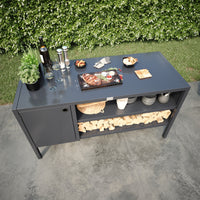 UMAMI moduuli 3 ulkokeittiö