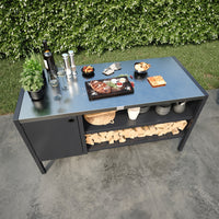 UMAMI moduuli 3 ulkokeittiö