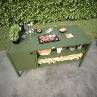 UMAMI moduuli 3 ulkokeittiö