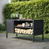 UMAMI moduuli 3 ulkokeittiö