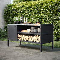 UMAMI moduuli 3 ulkokeittiö