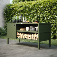 UMAMI moduuli 3 ulkokeittiö