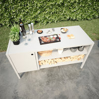 UMAMI moduuli 3 ulkokeittiö