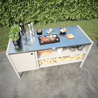 UMAMI moduuli 3 ulkokeittiö