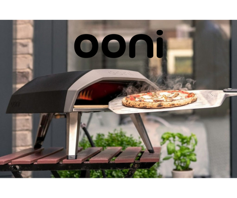 Ooni-pizzauunit ja tarvikkeet