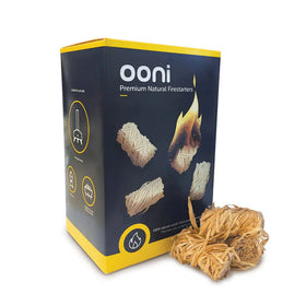 Ooni Firestarters Premium Natural, 50 kpl pakkaus 